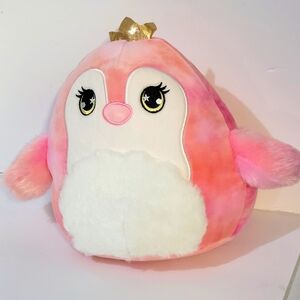 Squishmallows Scented Mystery Pink Penguin 8in